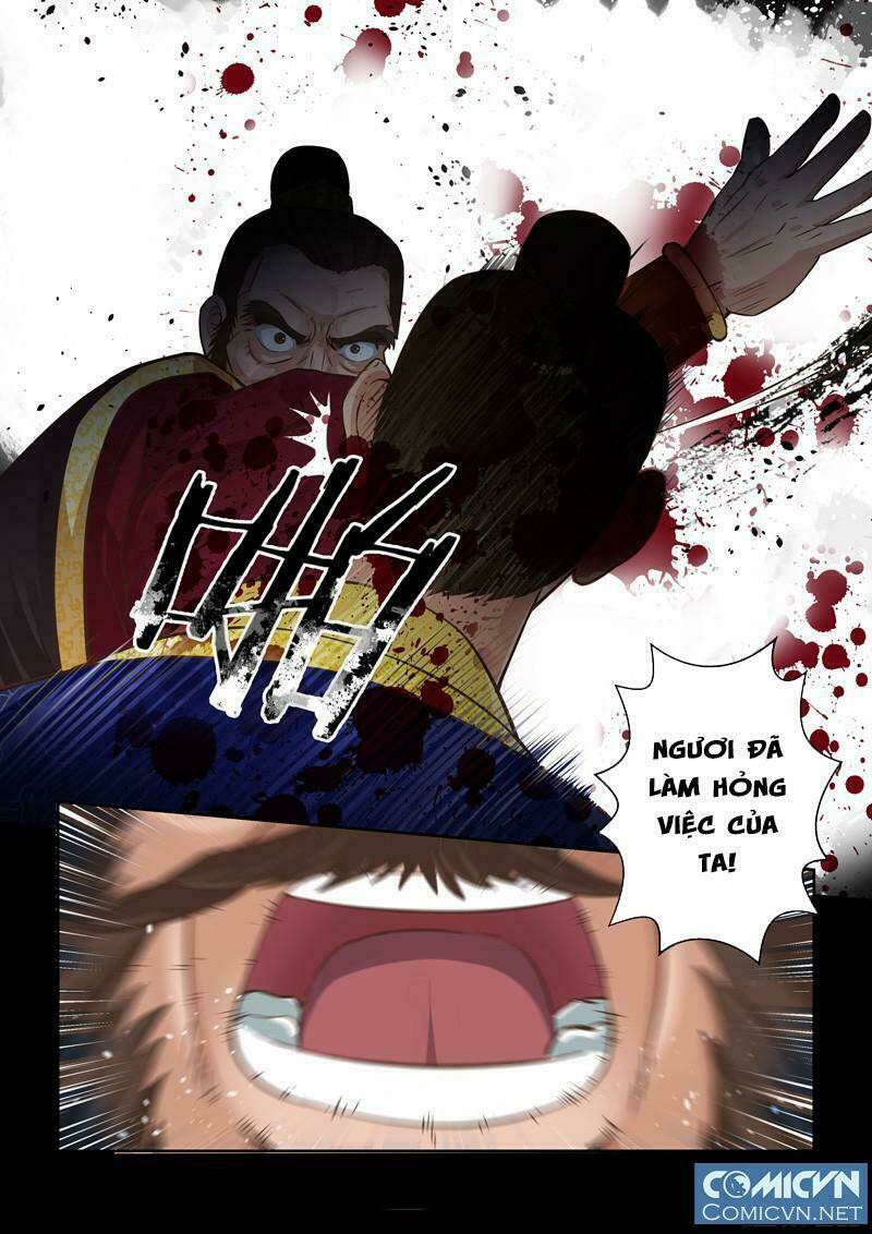 Thánh Tổ Chapter 26 - Trang 2