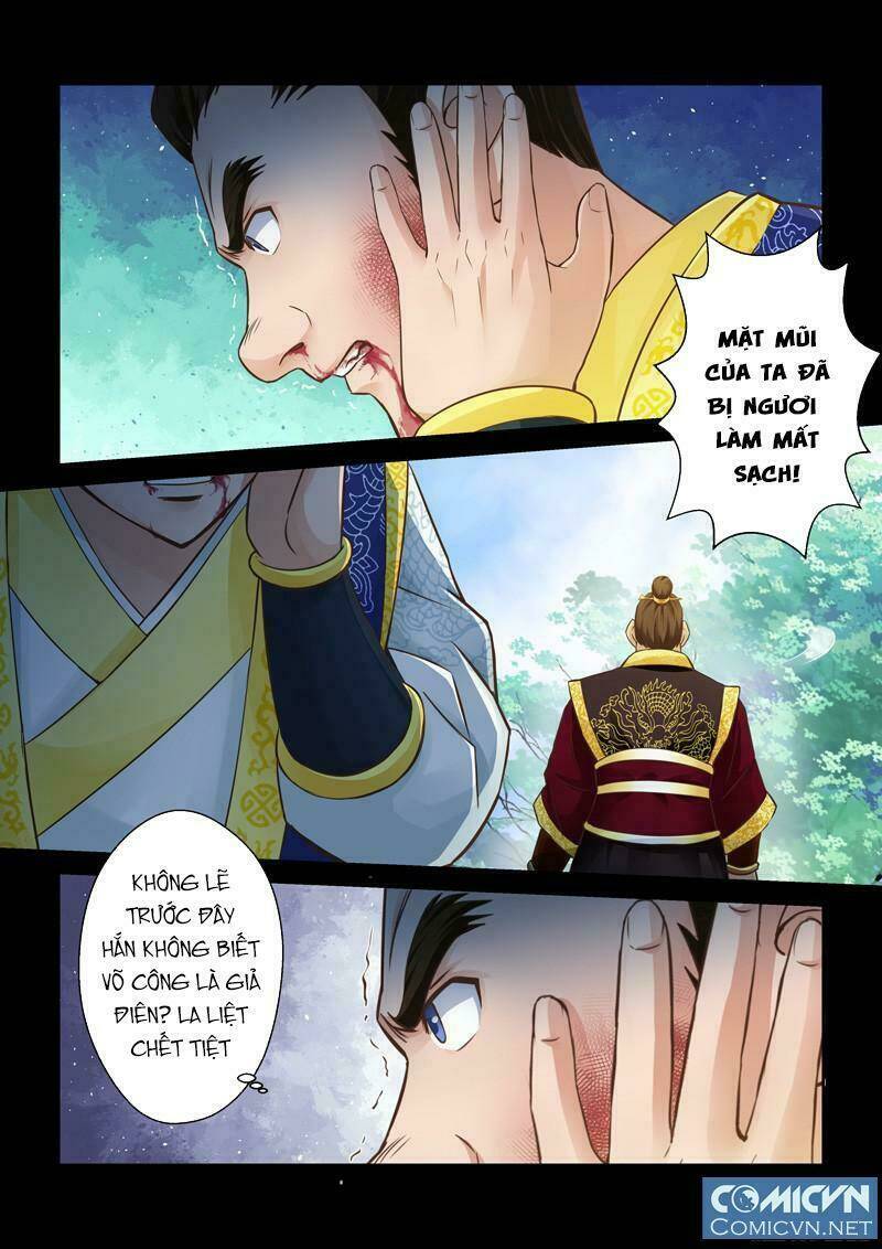 Thánh Tổ Chapter 26 - Trang 2