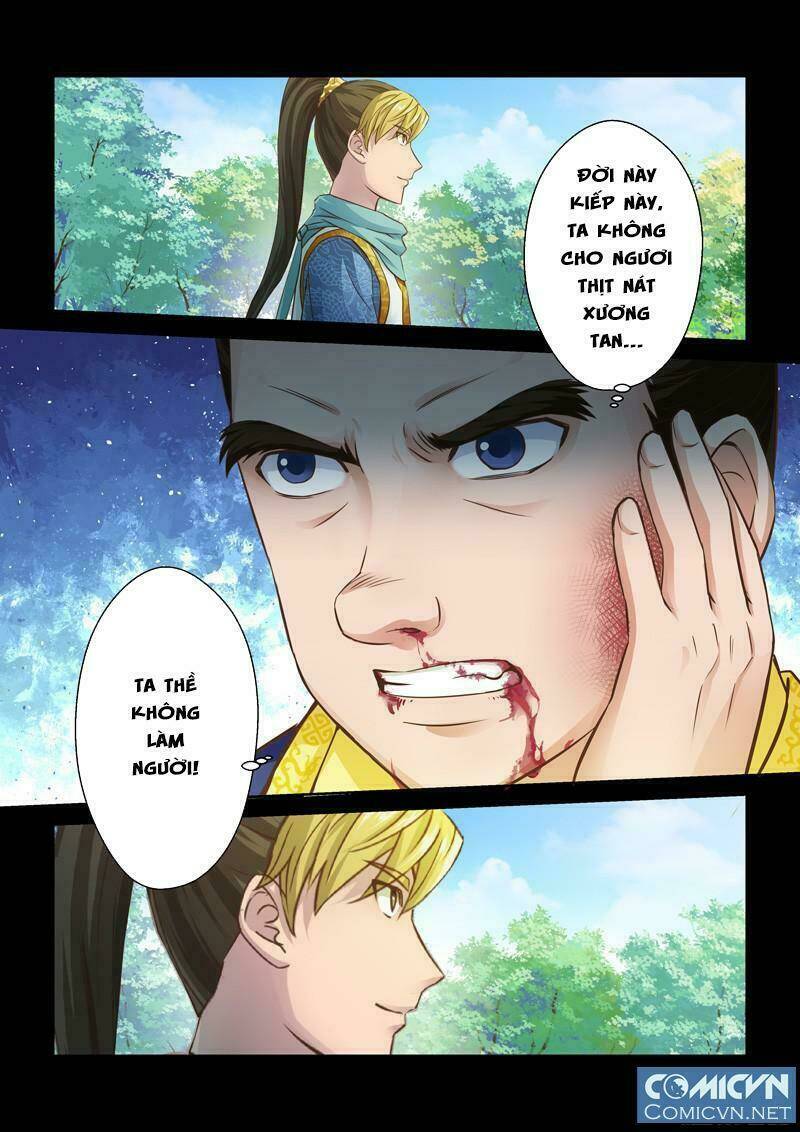 Thánh Tổ Chapter 26 - Trang 2