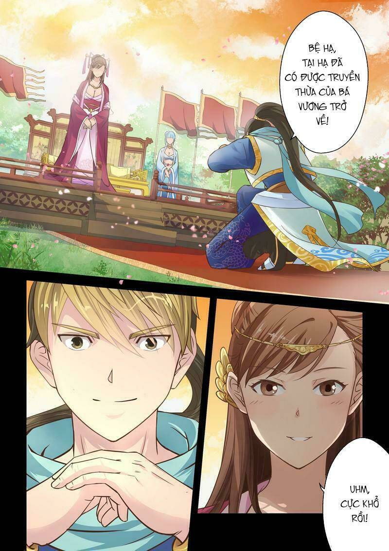 Thánh Tổ Chapter 26 - Trang 2