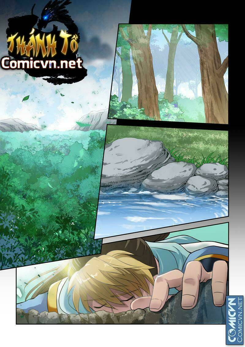 Thánh Tổ Chapter 3 - Trang 2