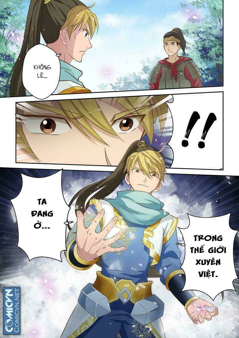 Thánh Tổ Chapter 3 - Trang 2