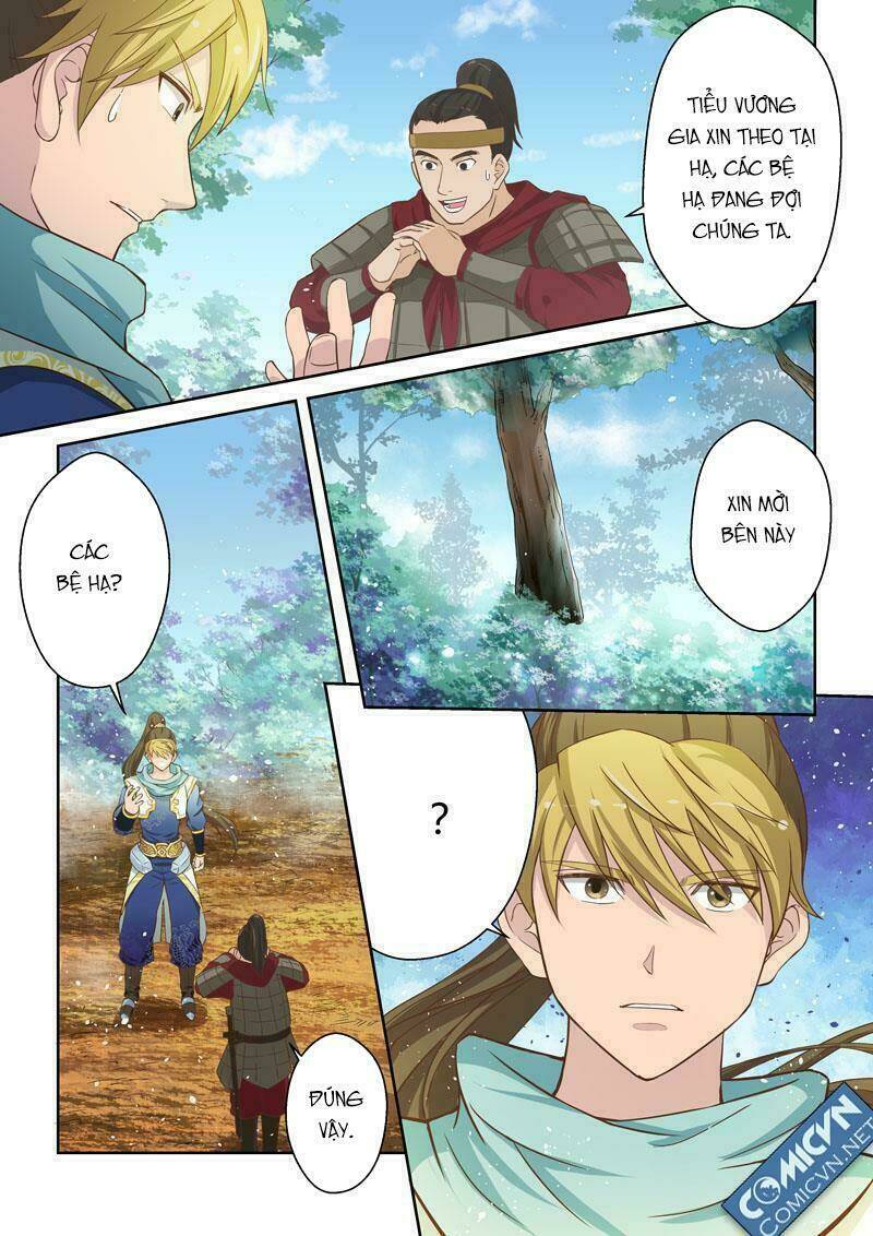 Thánh Tổ Chapter 3 - Trang 2