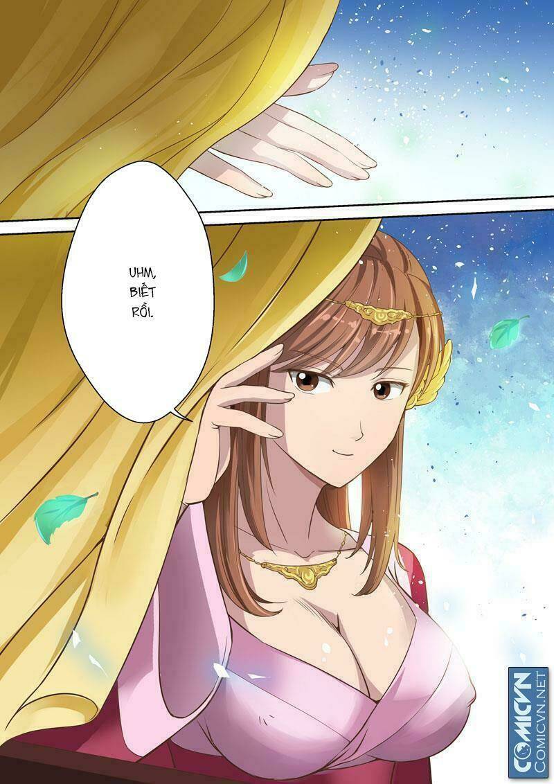 Thánh Tổ Chapter 3 - Trang 2