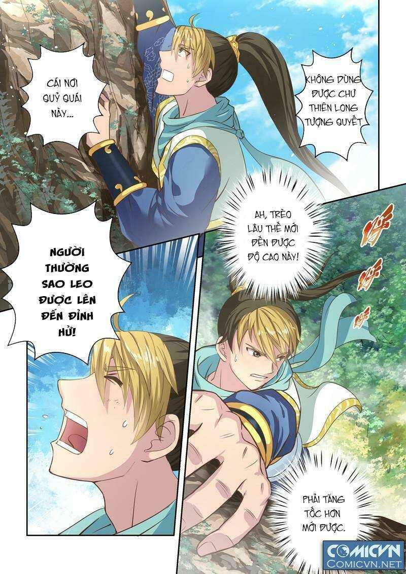 Thánh Tổ Chapter 30 - Trang 2