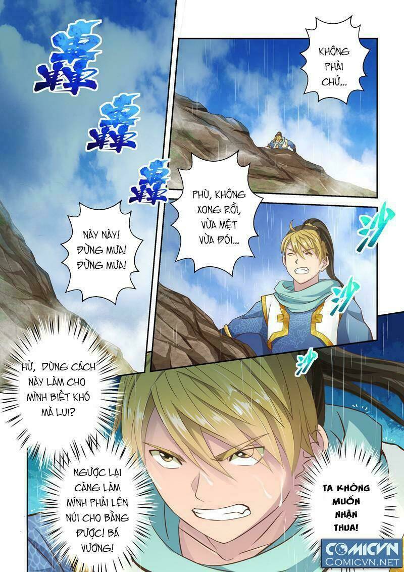 Thánh Tổ Chapter 30 - Trang 2