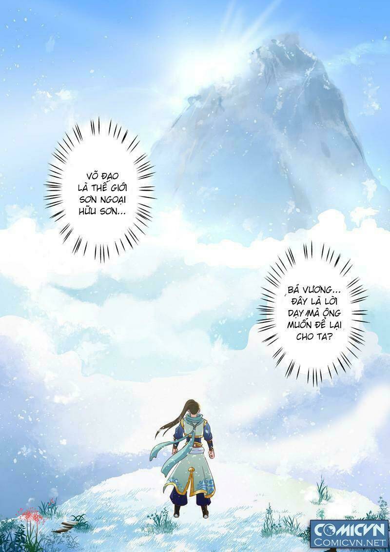 Thánh Tổ Chapter 30 - Trang 2