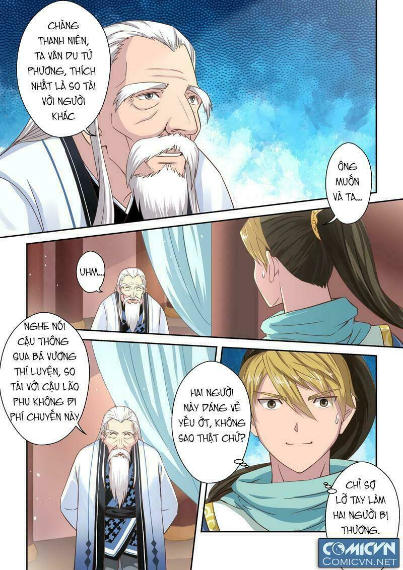 Thánh Tổ Chapter 30 - Trang 2