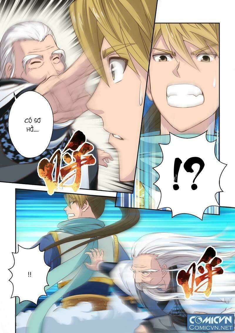 Thánh Tổ Chapter 30 - Trang 2