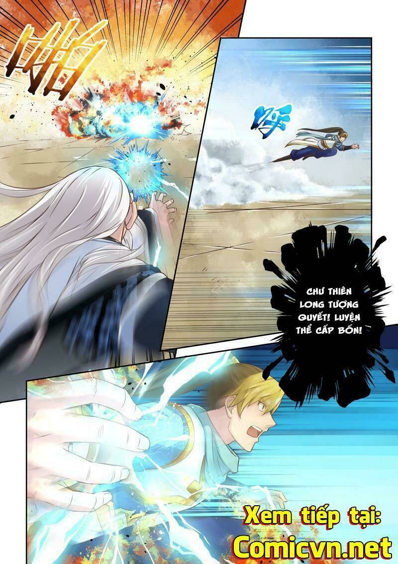 Thánh Tổ Chapter 30 - Trang 2