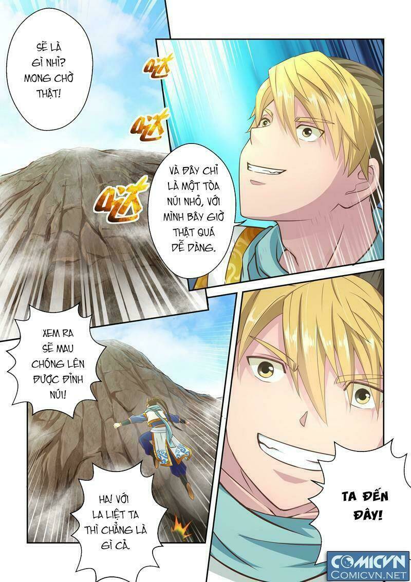 Thánh Tổ Chapter 30 - Trang 2