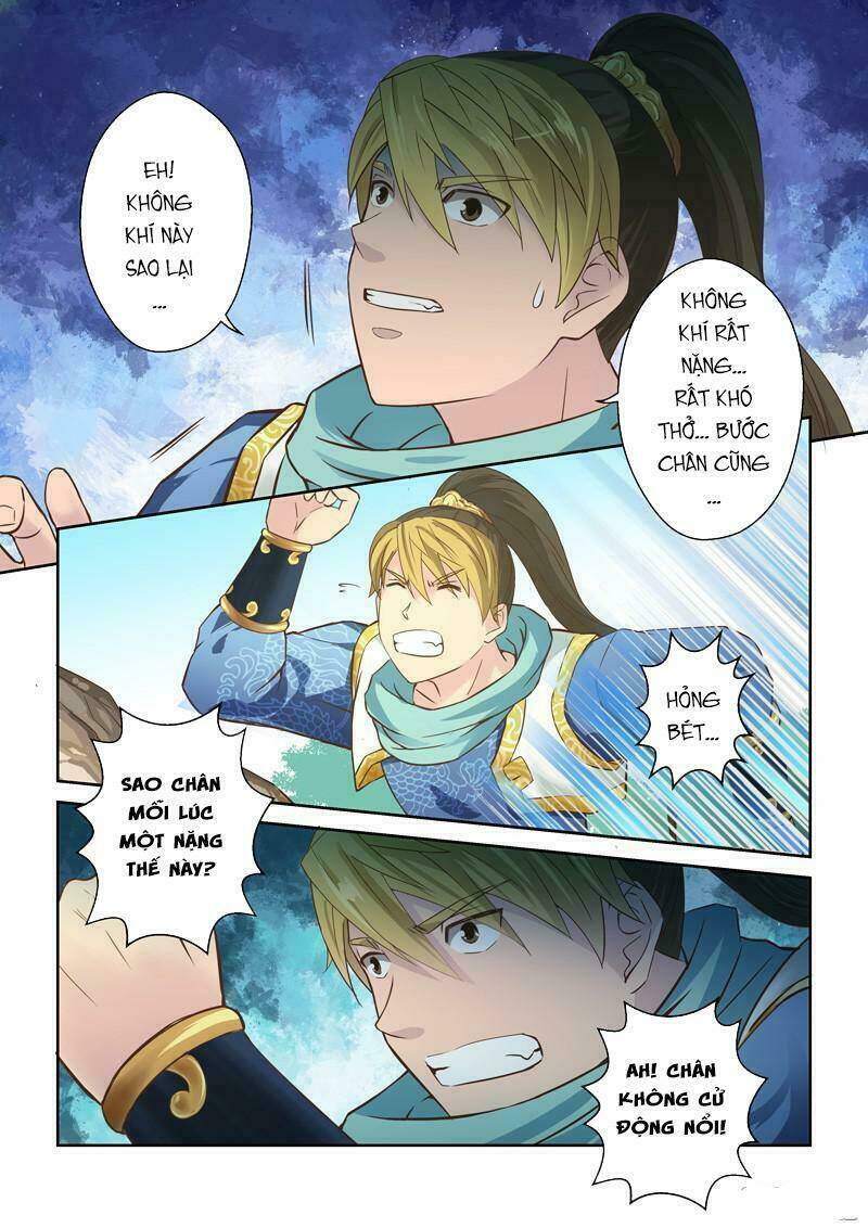 Thánh Tổ Chapter 30 - Trang 2