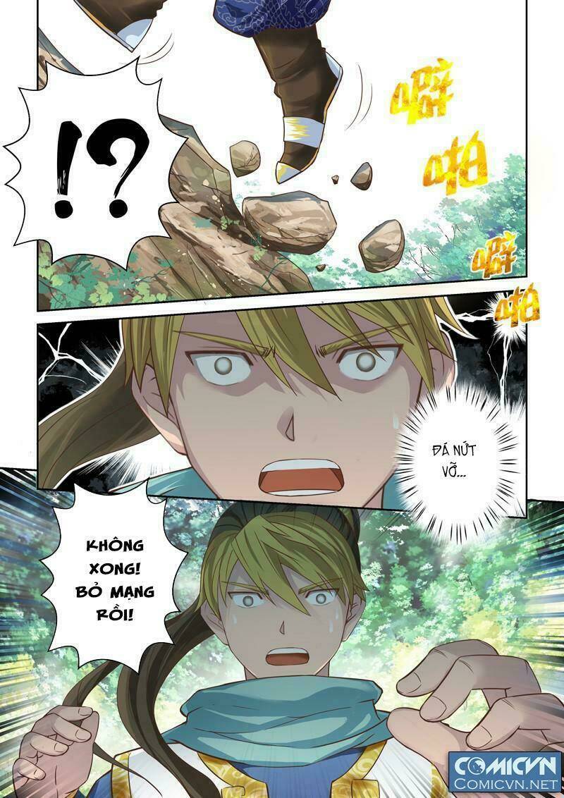 Thánh Tổ Chapter 30 - Trang 2