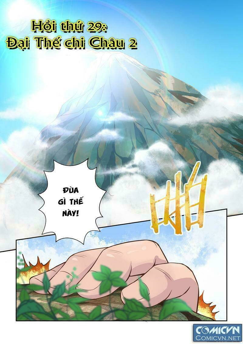 Thánh Tổ Chapter 30 - Trang 2