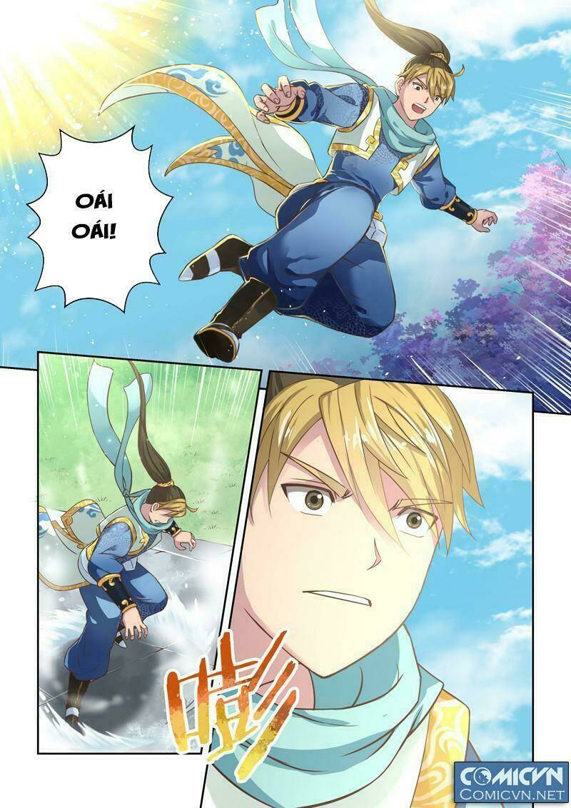 Thánh Tổ Chapter 33 - Trang 2