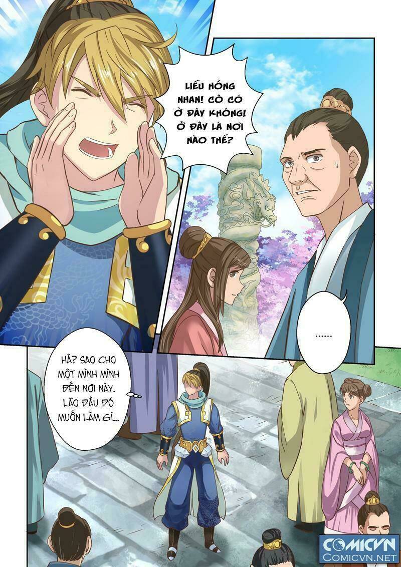 Thánh Tổ Chapter 33 - Trang 2