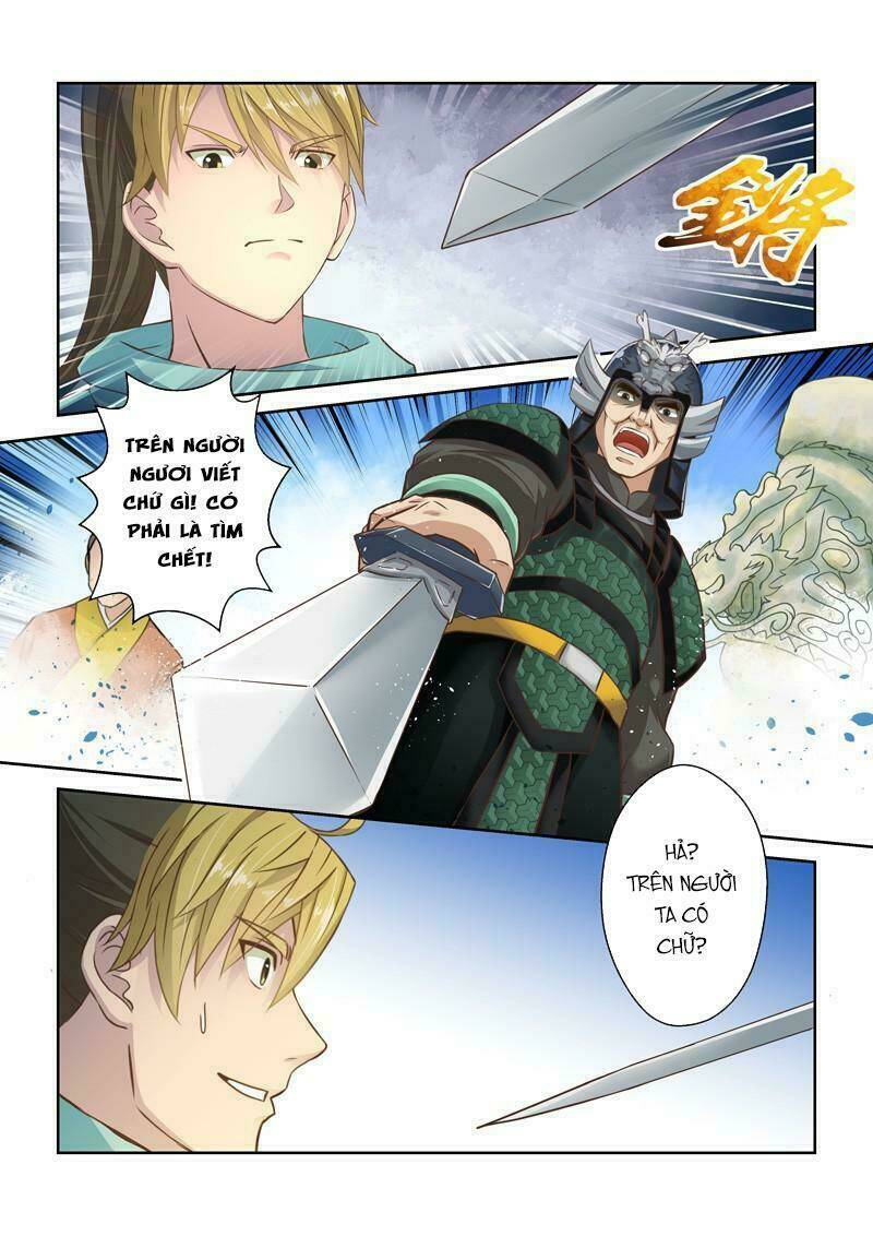 Thánh Tổ Chapter 33 - Trang 2