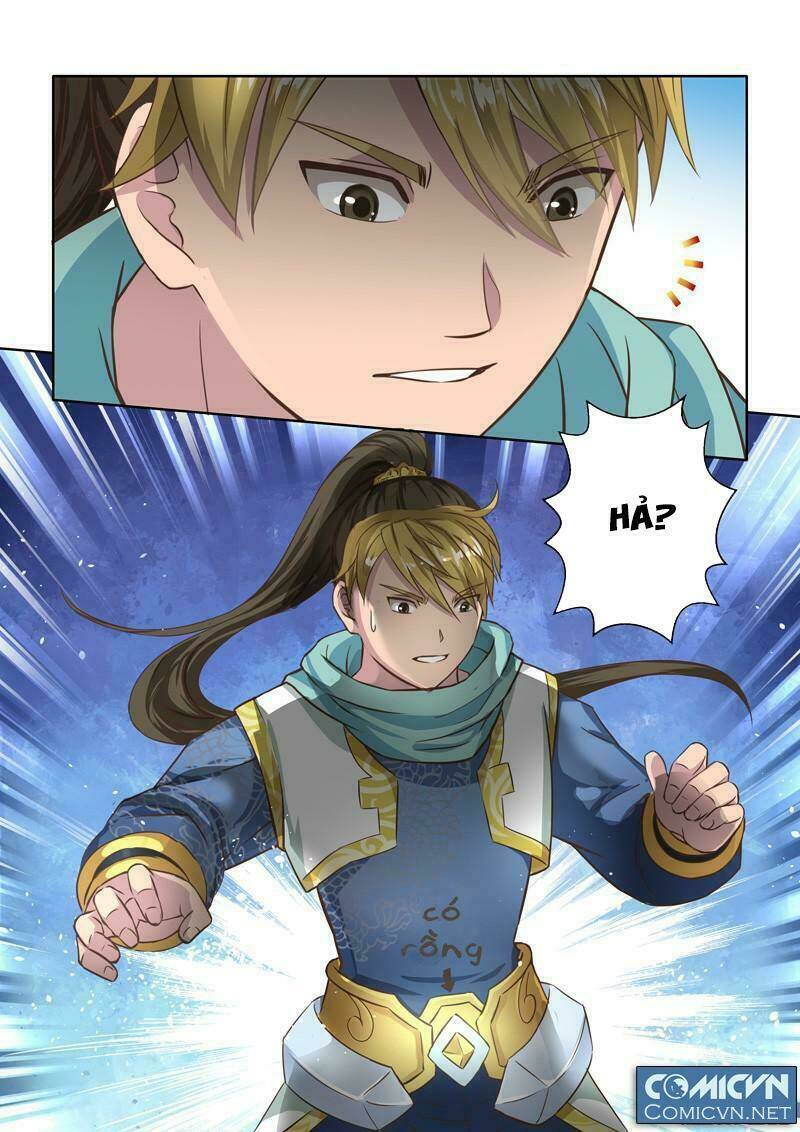 Thánh Tổ Chapter 33 - Trang 2