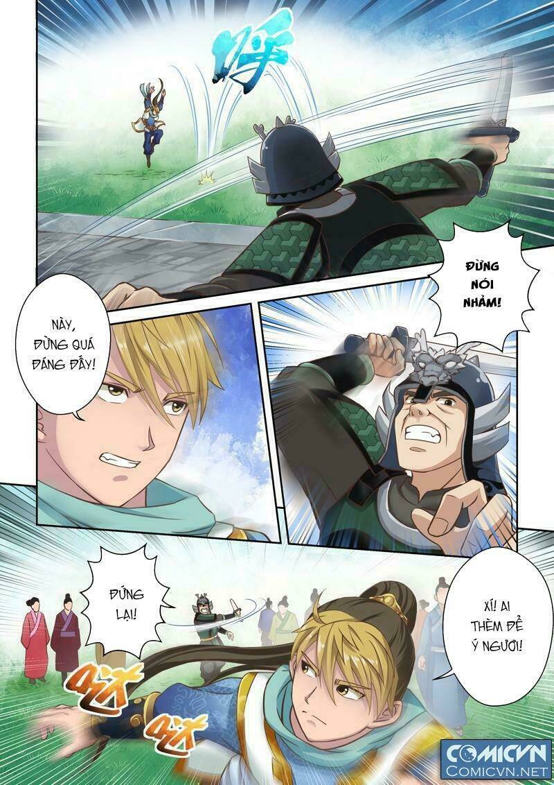 Thánh Tổ Chapter 33 - Trang 2