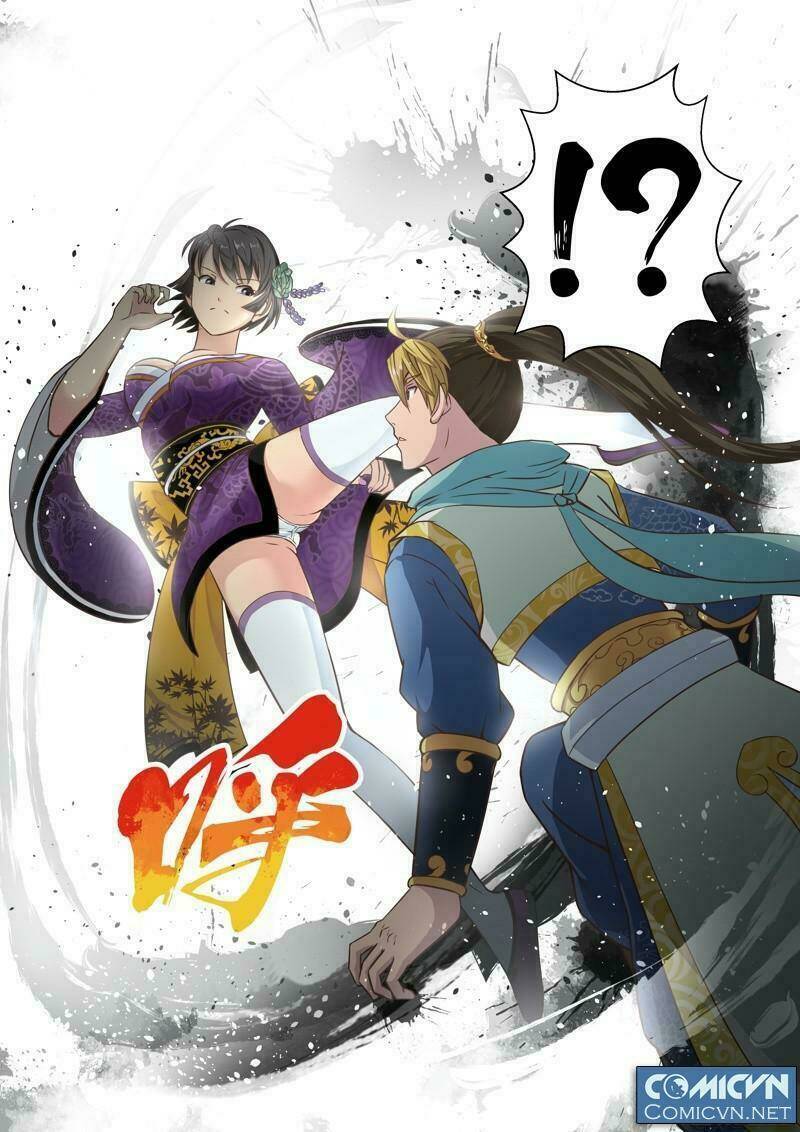 Thánh Tổ Chapter 33 - Trang 2