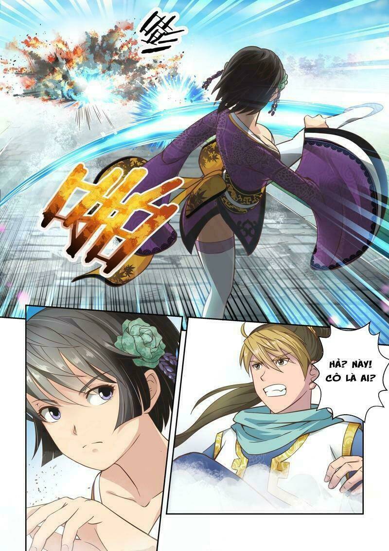 Thánh Tổ Chapter 33 - Trang 2