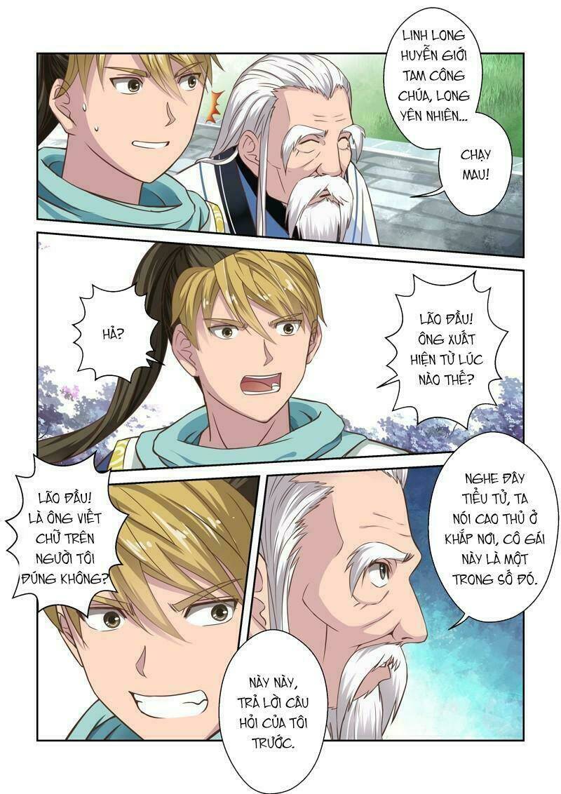 Thánh Tổ Chapter 33 - Trang 2