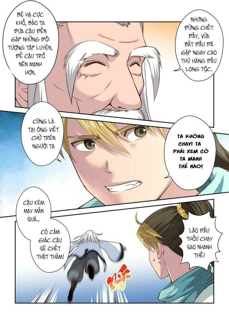 Thánh Tổ Chapter 33 - Trang 2