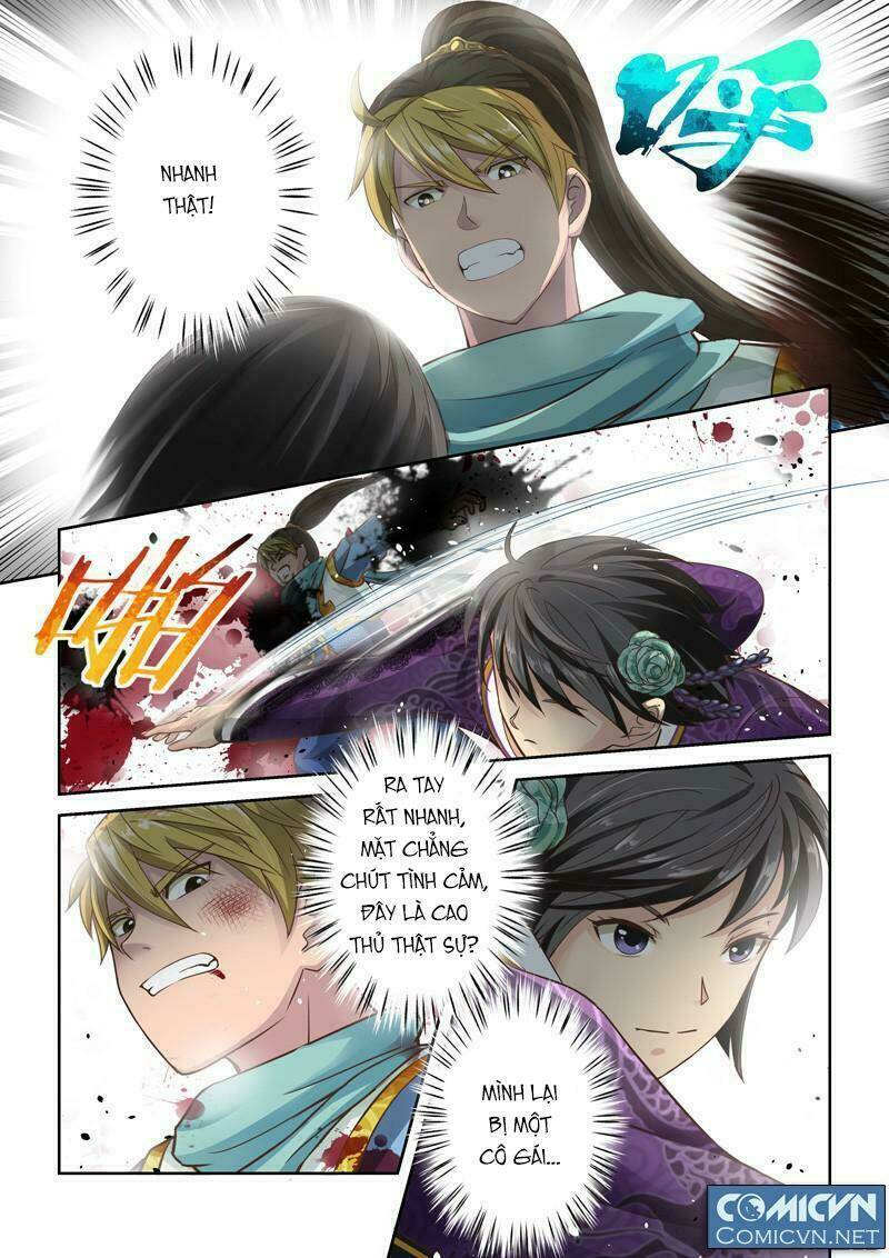 Thánh Tổ Chapter 33 - Trang 2