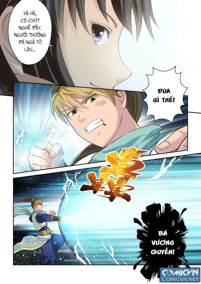 Thánh Tổ Chapter 33 - Trang 2