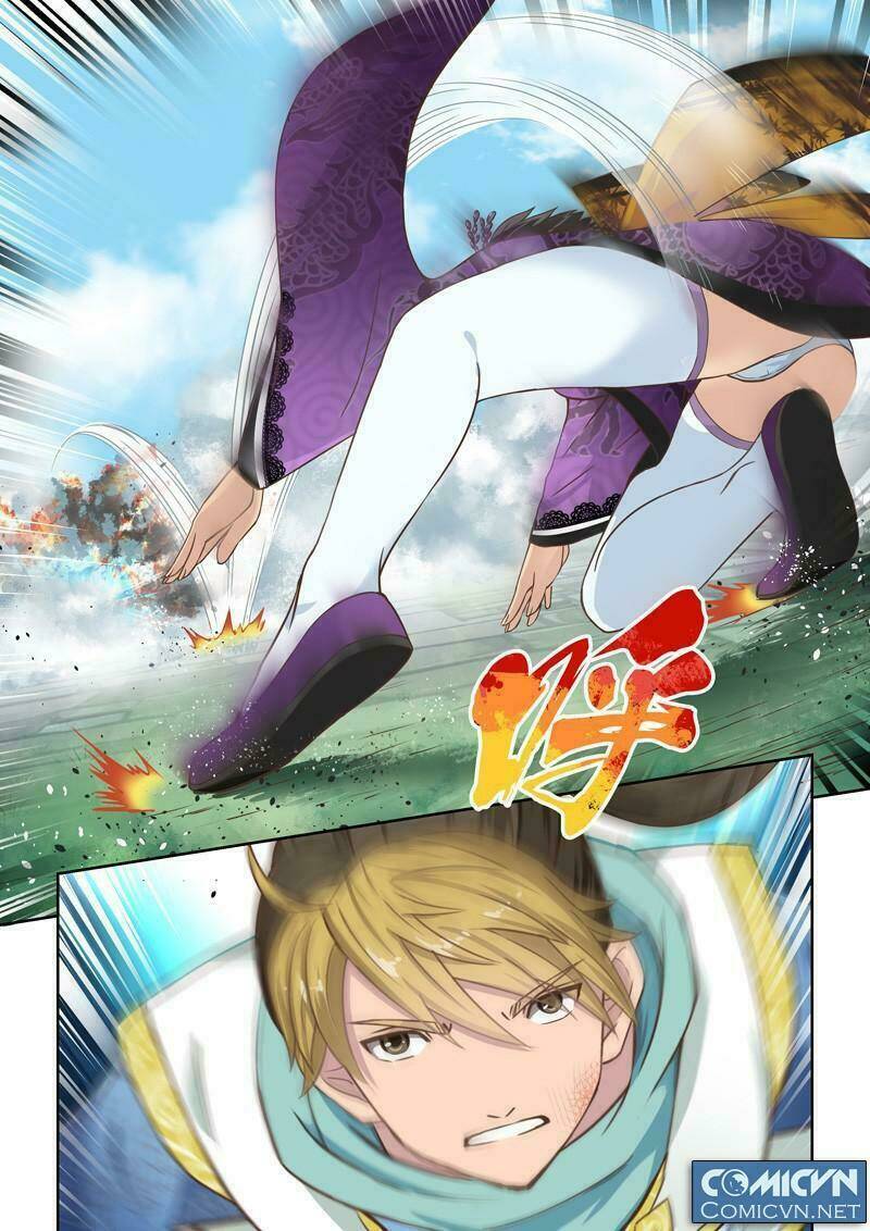 Thánh Tổ Chapter 33 - Trang 2