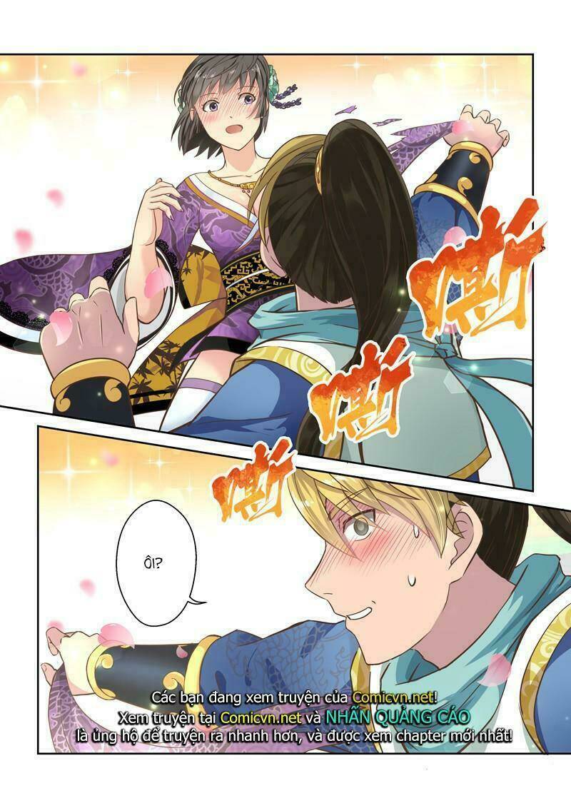 Thánh Tổ Chapter 33 - Trang 2