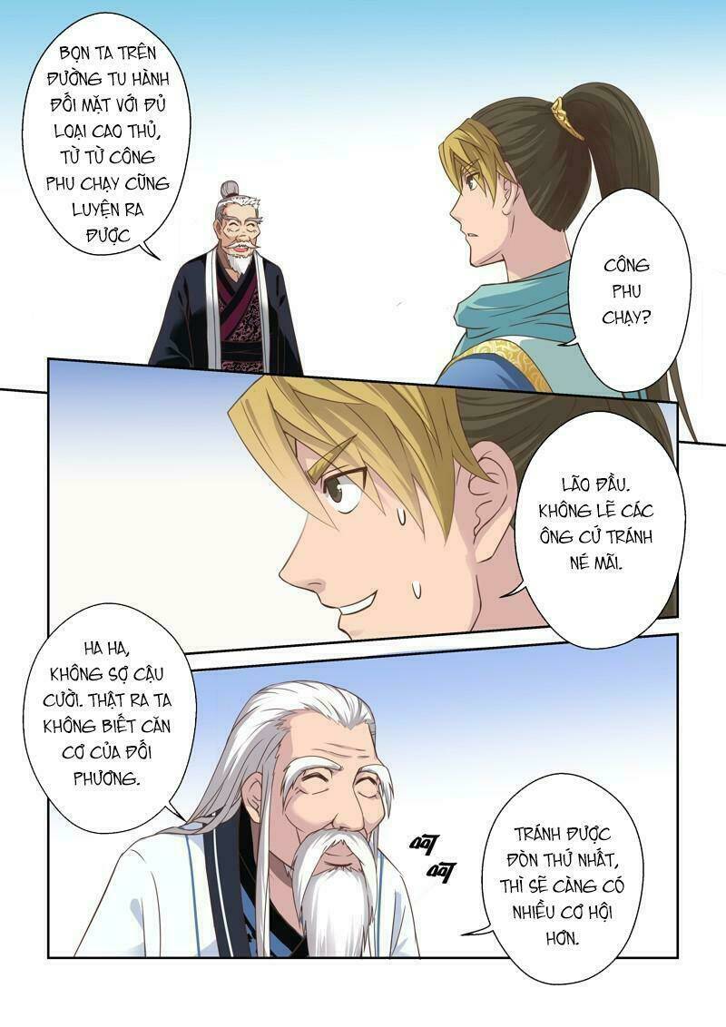 Thánh Tổ Chapter 33 - Trang 2