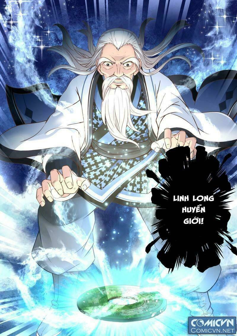 Thánh Tổ Chapter 33 - Trang 2