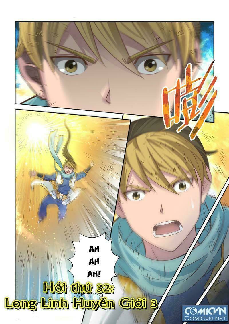 Thánh Tổ Chapter 33 - Trang 2