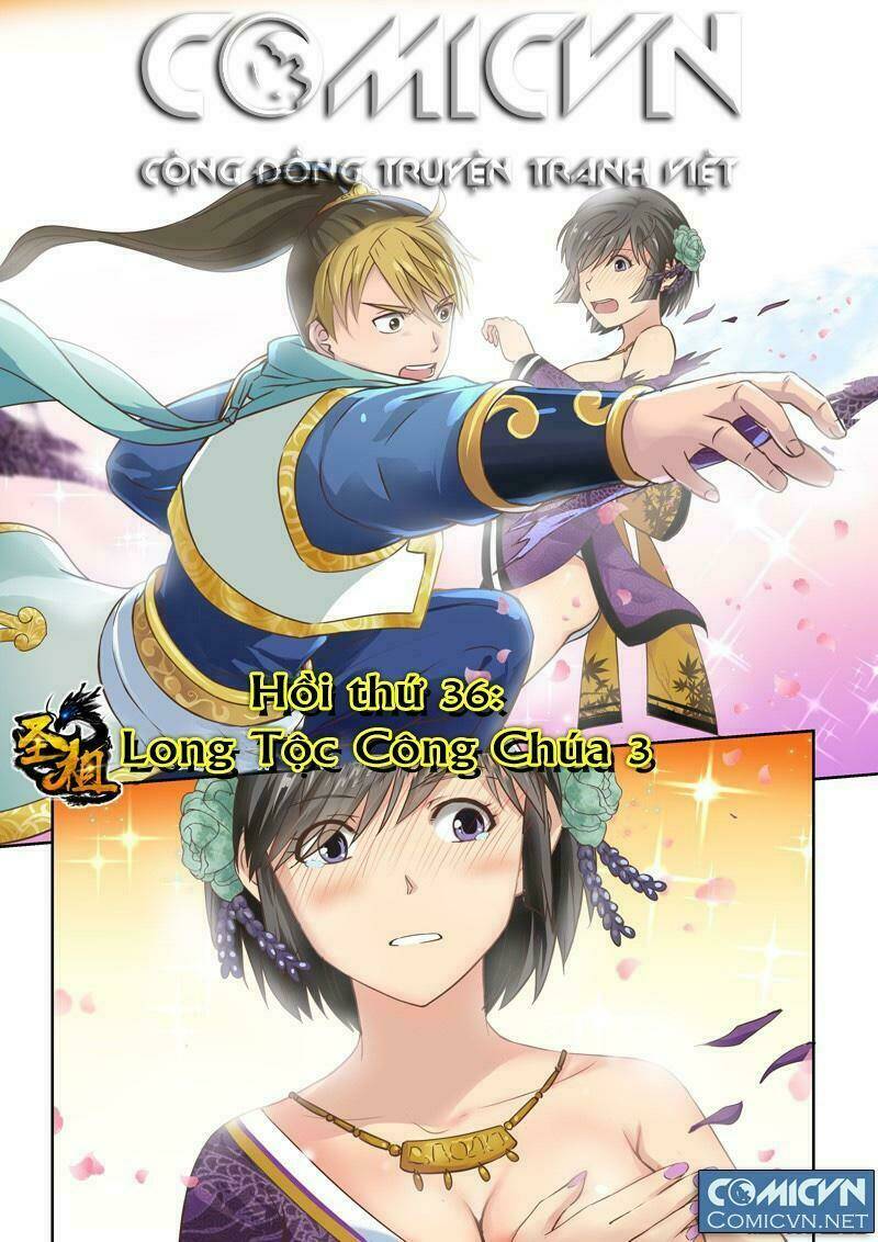 Thánh Tổ Chapter 37 - Trang 2