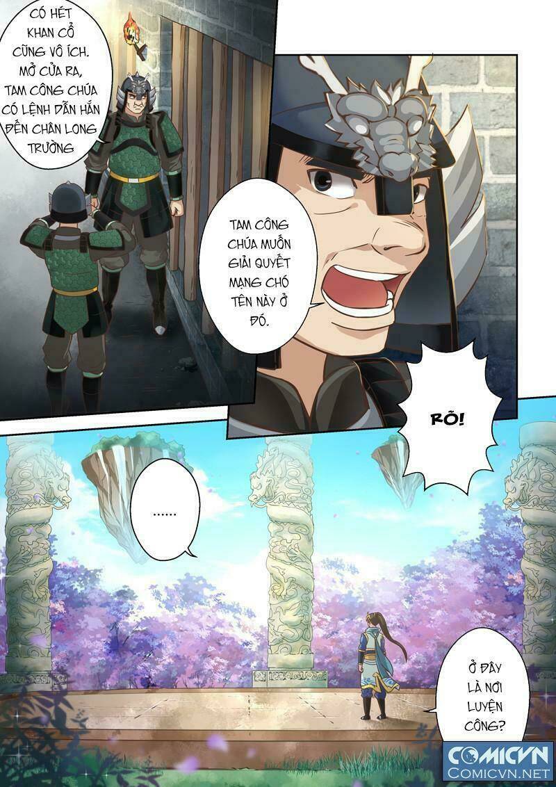 Thánh Tổ Chapter 37 - Trang 2