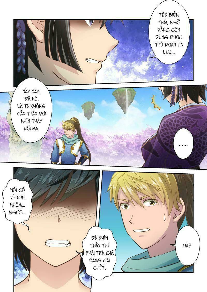 Thánh Tổ Chapter 37 - Trang 2