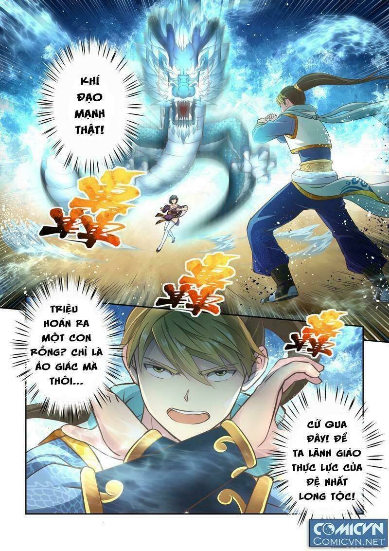 Thánh Tổ Chapter 37 - Trang 2
