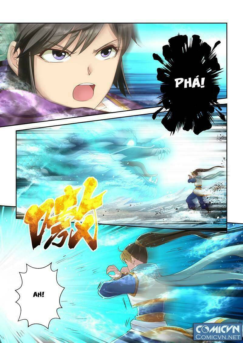 Thánh Tổ Chapter 37 - Trang 2