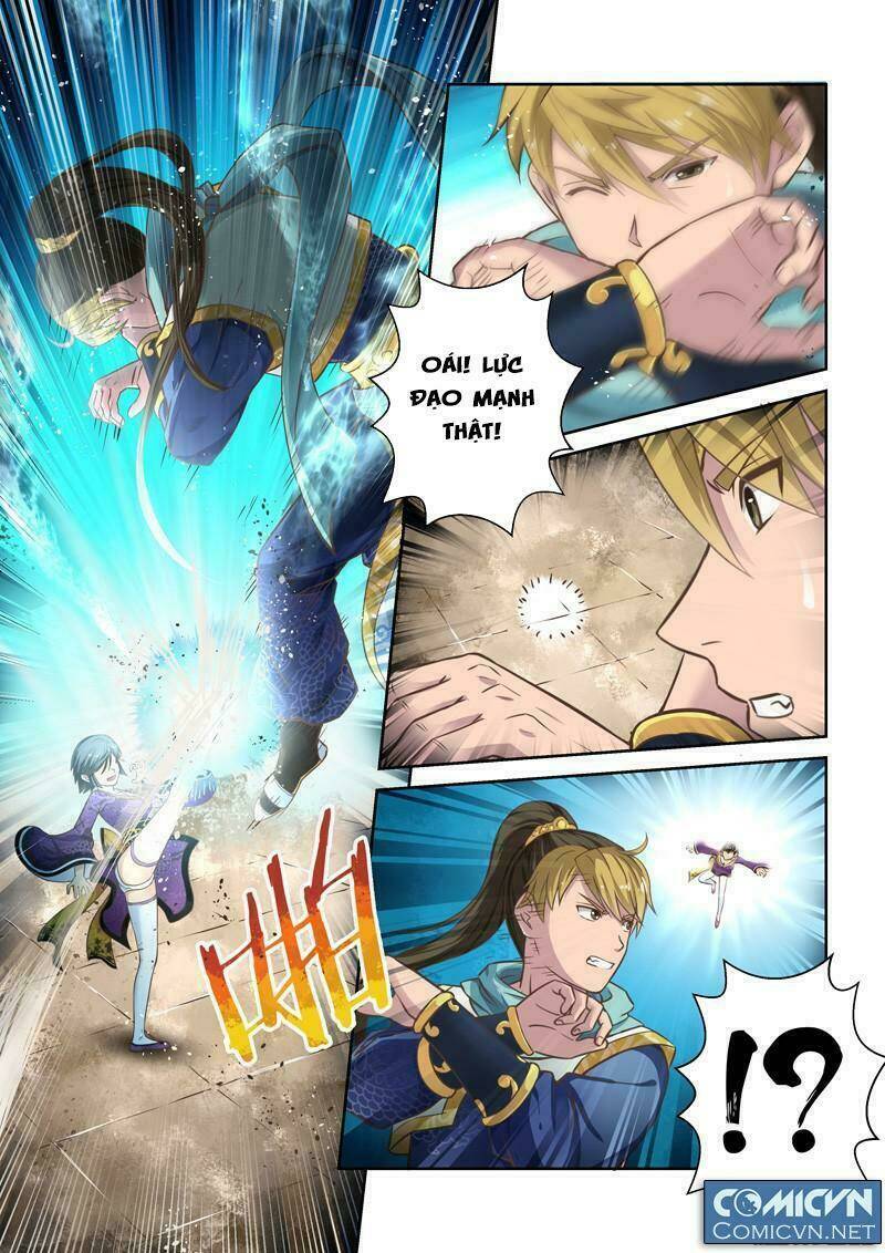 Thánh Tổ Chapter 37 - Trang 2