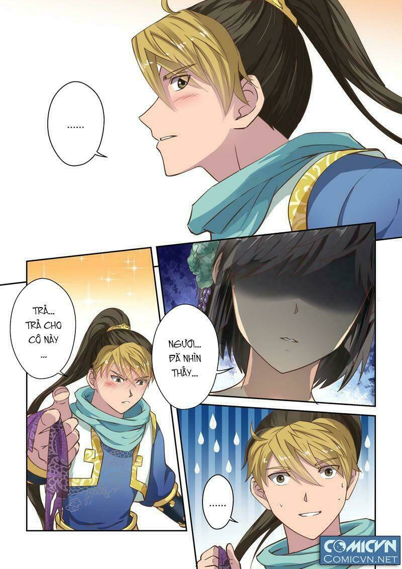 Thánh Tổ Chapter 37 - Trang 2