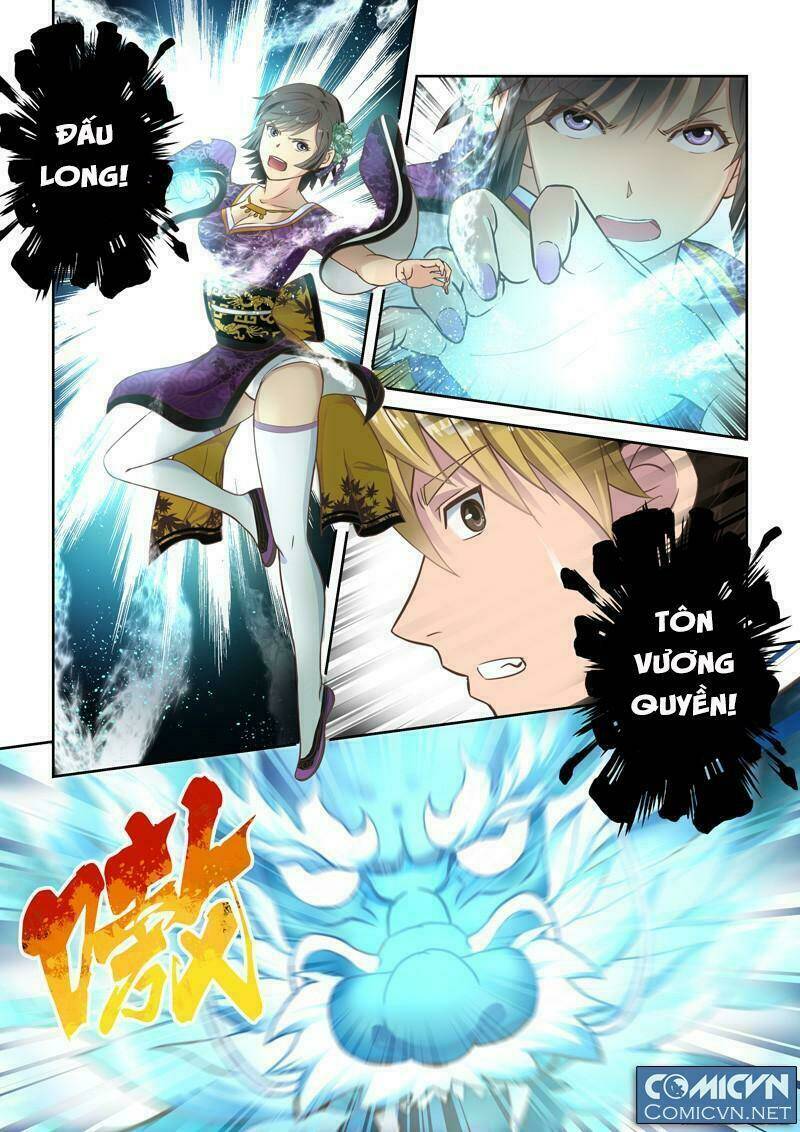 Thánh Tổ Chapter 37 - Trang 2