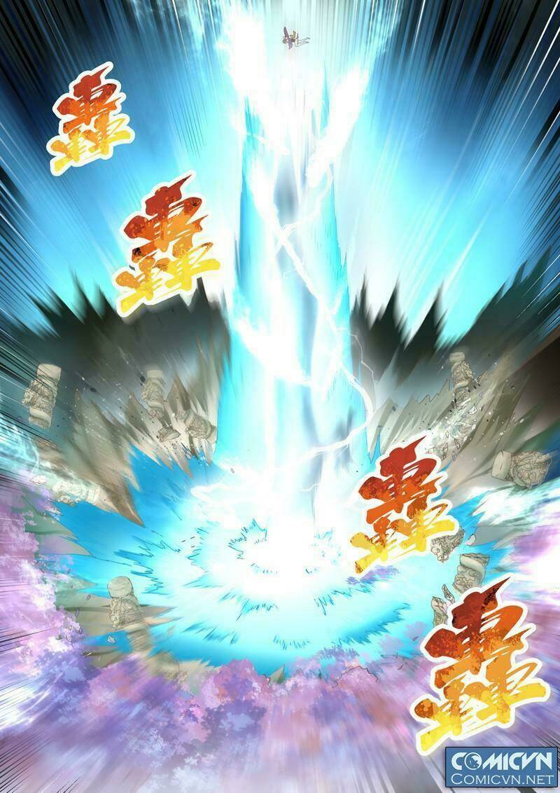 Thánh Tổ Chapter 37 - Trang 2