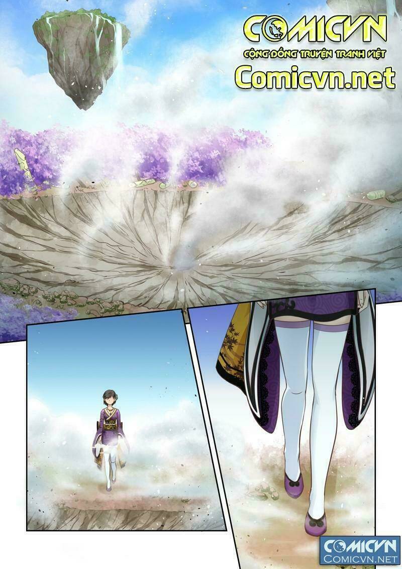 Thánh Tổ Chapter 37 - Trang 2