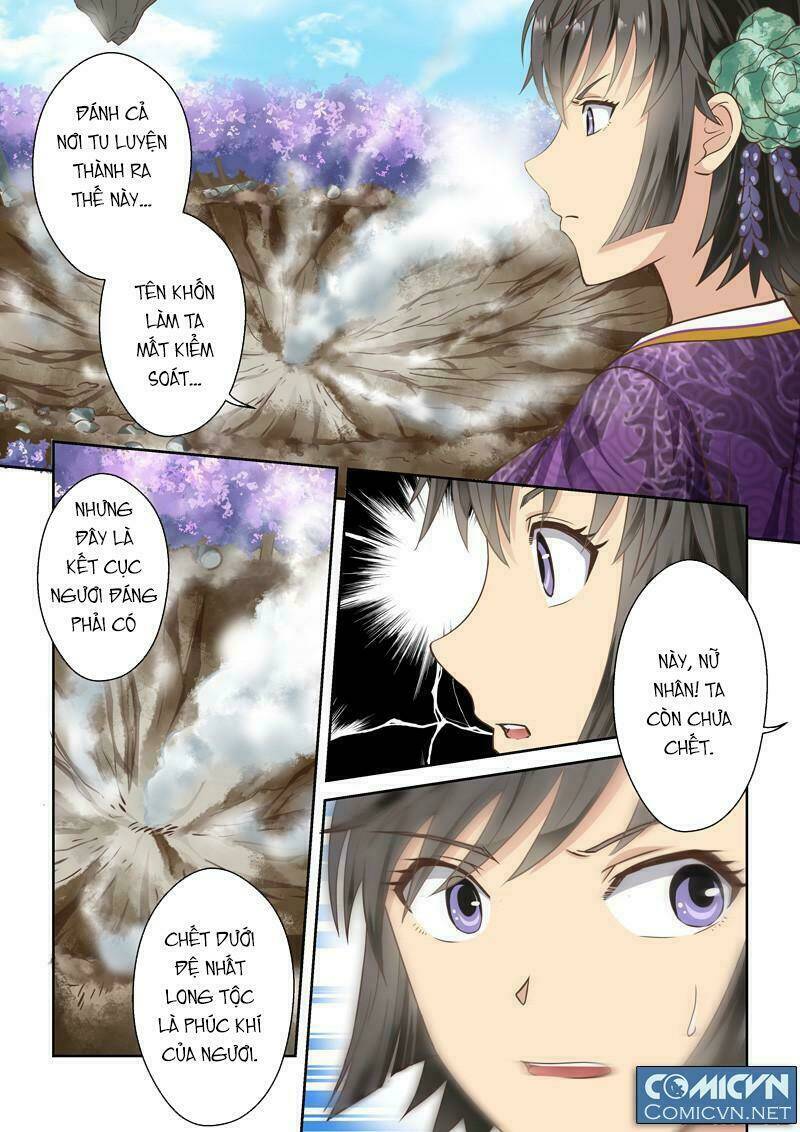 Thánh Tổ Chapter 37 - Trang 2