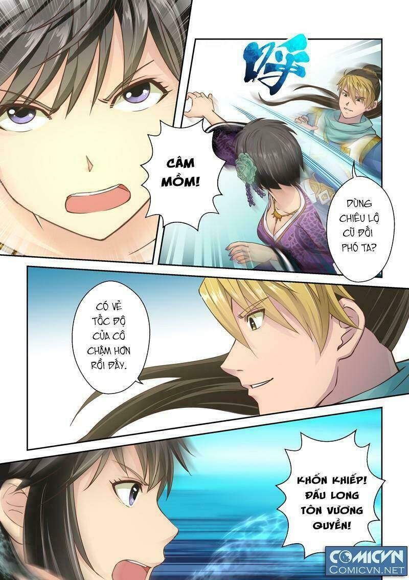 Thánh Tổ Chapter 37 - Trang 2