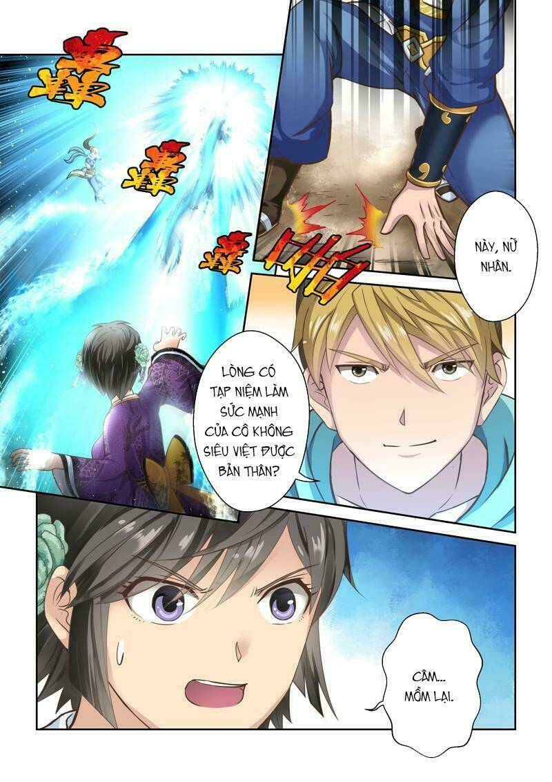 Thánh Tổ Chapter 37 - Trang 2