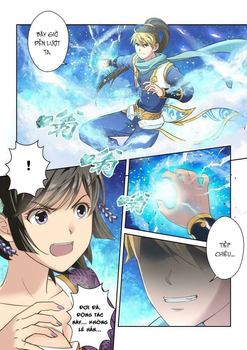 Thánh Tổ Chapter 37 - Trang 2