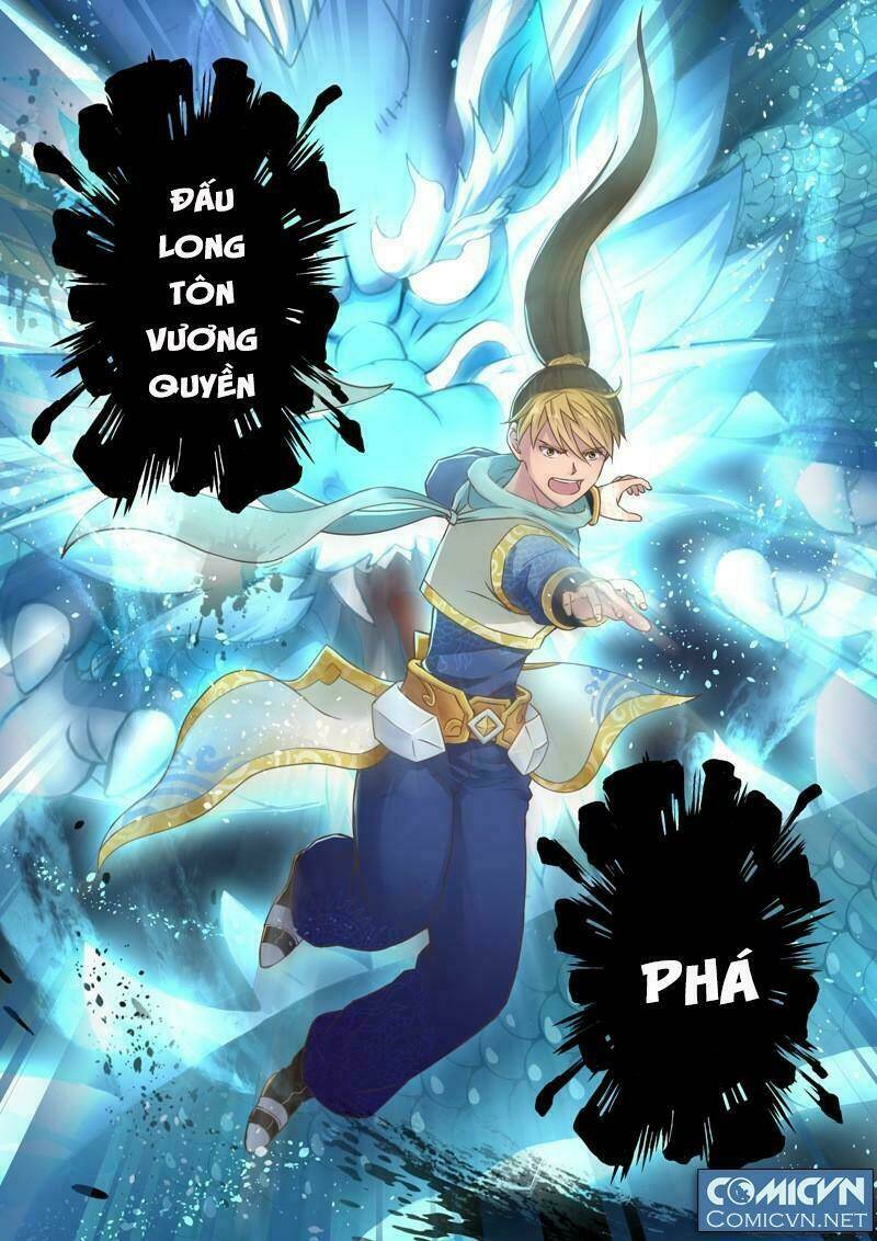 Thánh Tổ Chapter 37 - Trang 2