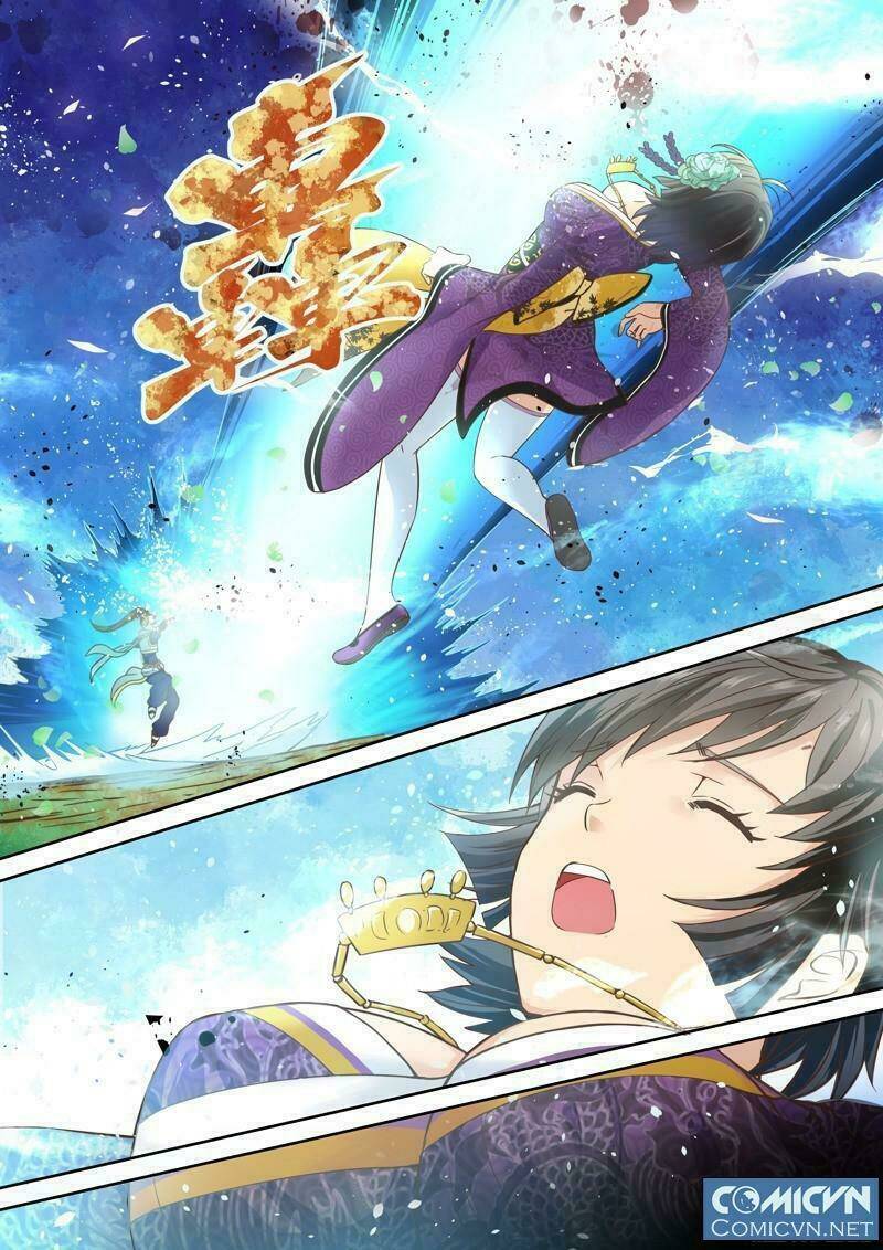 Thánh Tổ Chapter 37 - Trang 2